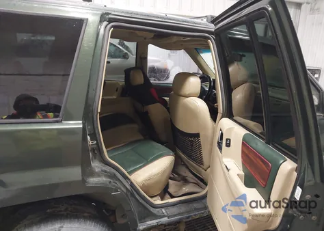 1995 Jeep Grand Cherokee Limited/Orvis из США, поврежденный, VIN 1J4GZ78Y3SC738314